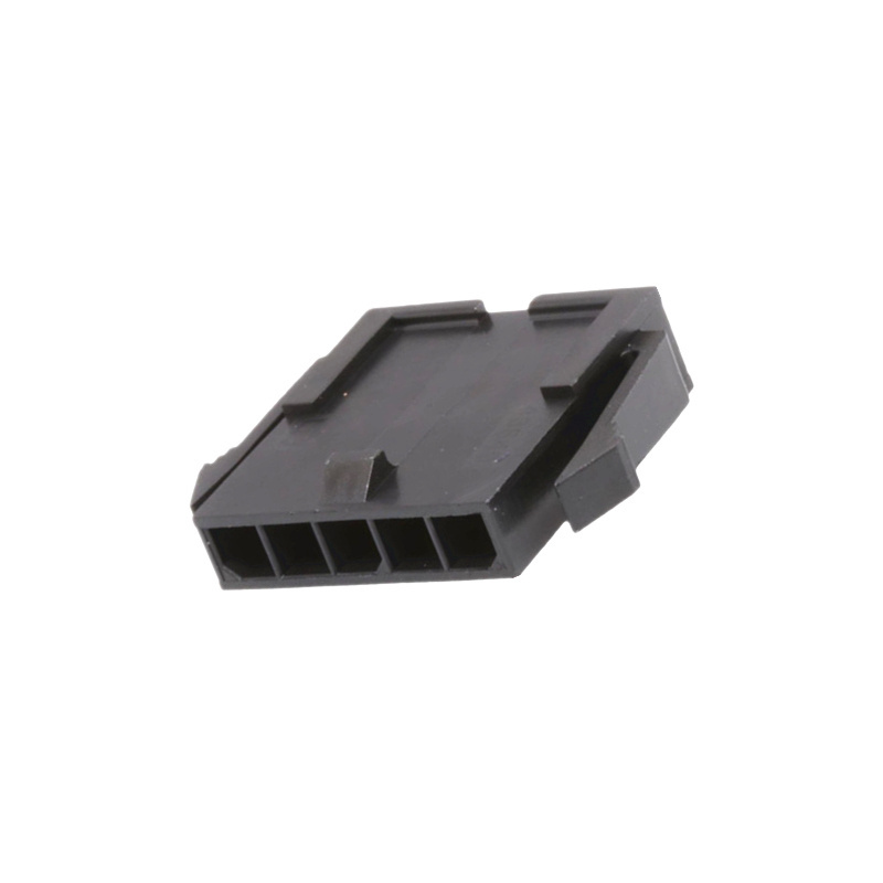 molex 43640-0901 female male pbt gf10 electronics terminal connectors 9pin