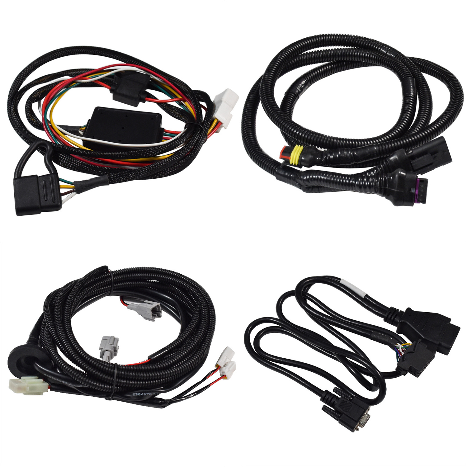 Fuel Hilux Cables Har M11Swap Ls Energy New T-Plug Female Motorcycle Connector Car E46 Auto Wiring Harness  for Toyota