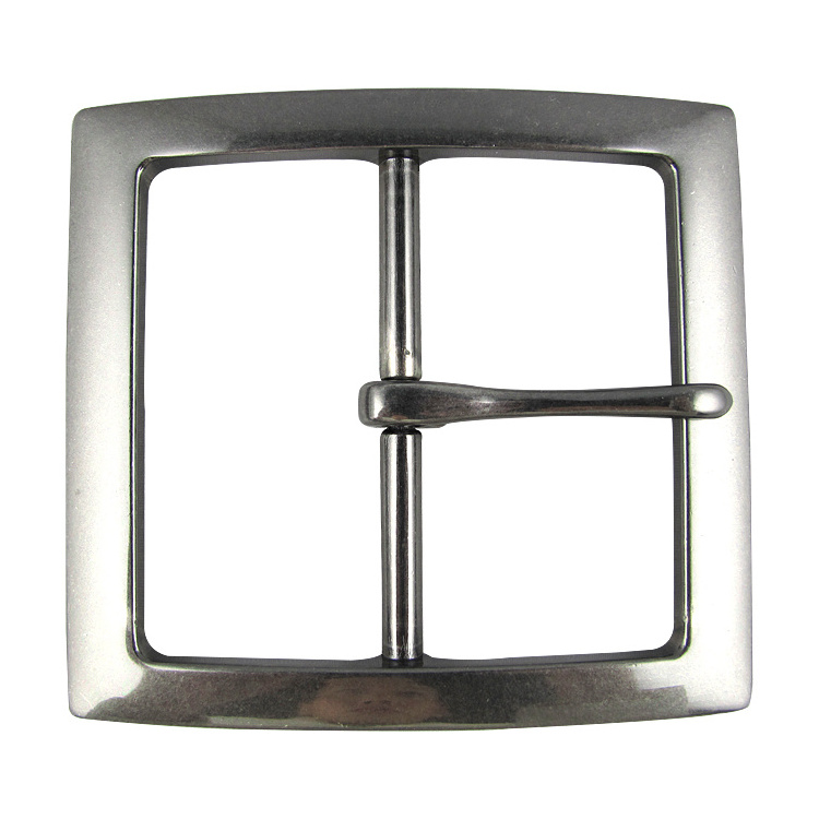 Hot Sale Custom Stainless Steel Metal blank Belt Buckles