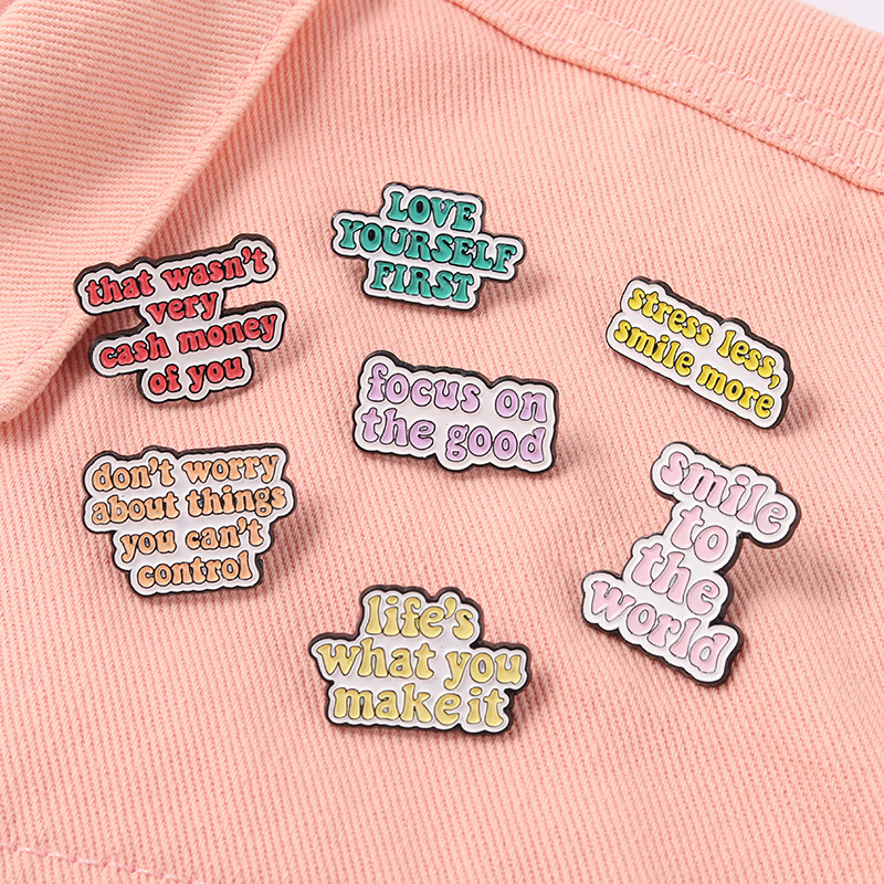 Customized Shape Funny Hard Soft Enamel Pin 3D Cartoon Metal Pins For Suit