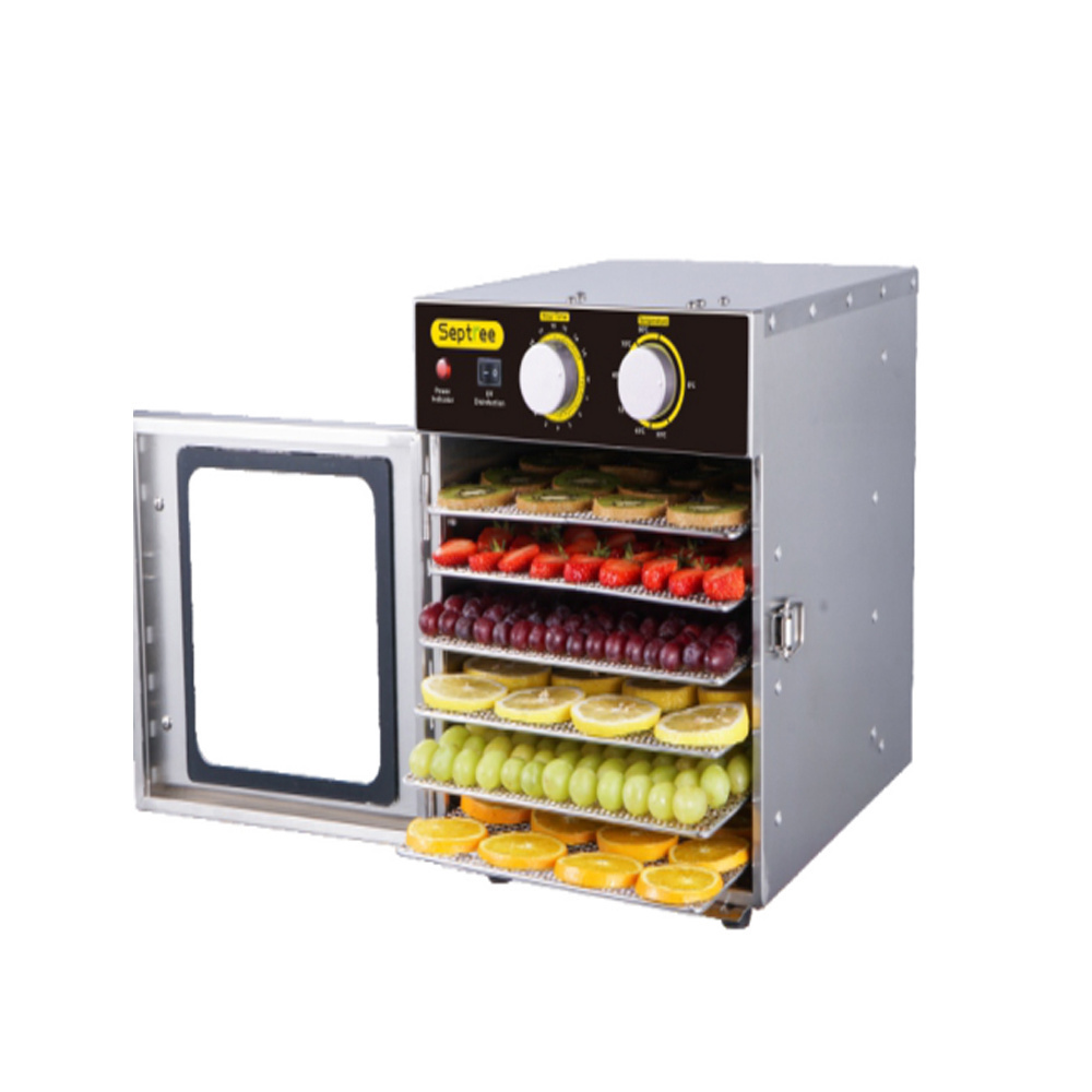 Industrial Commercial Food Dehydrator/Vegetable Fruit Dryer/Fruit Dryer Food Dehydrator Supplier