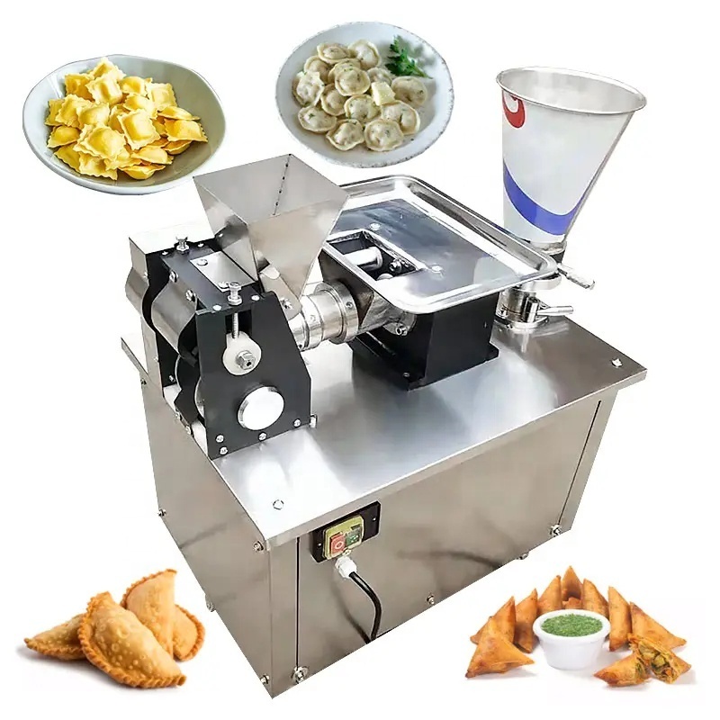 13cm Automatic Mini Momo Ravioli Big Maquina Para Hacer Somosa Spring Roll Maquina De Empanadas Dumpling Samosa Make Machine