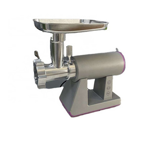 Commercial Electric Meat Grinder Machine pounding machine Food Processor Sausage Stuffer Meat Mincer