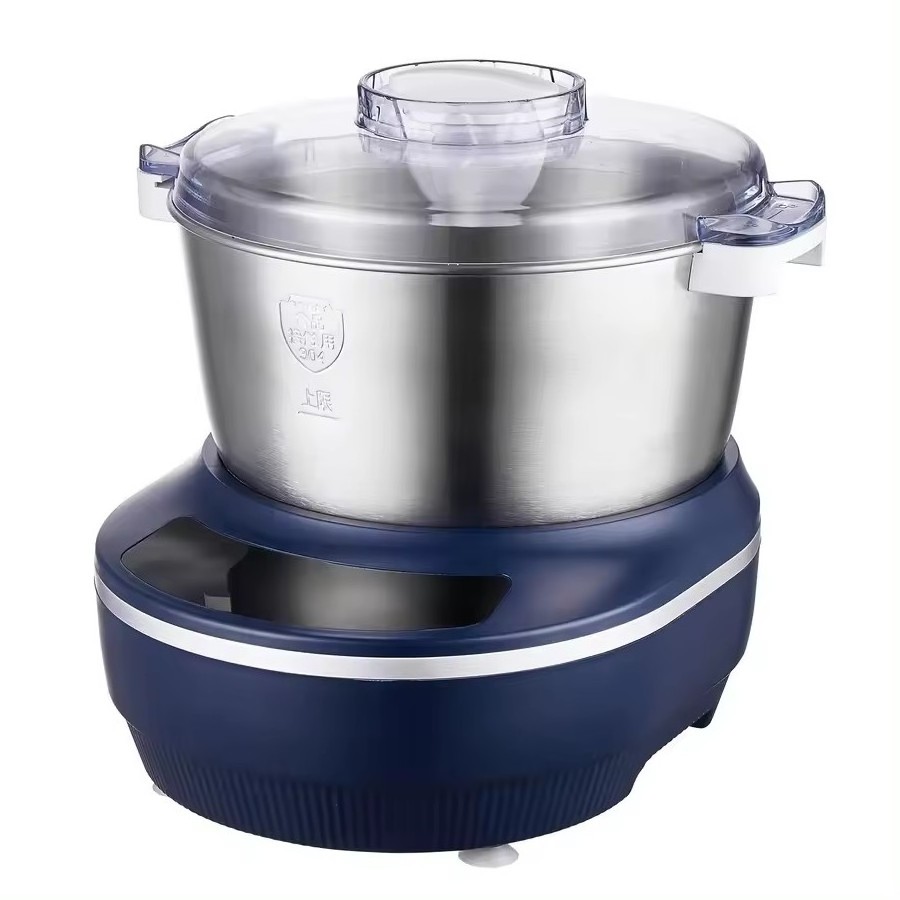 Food Mixer Bread Dough Mixer with Multifunction Kitchen Baking Cake Food bakery Cooking Mixer