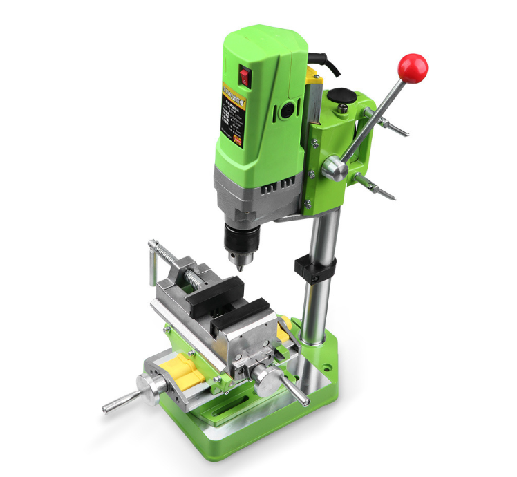 Mini Small multifunctional Industrial high-power Vertical Milling And Drilling Machine