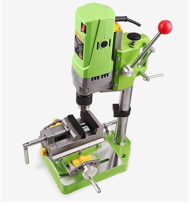 Mini Small multifunctional Industrial high-power Vertical Milling And Drilling Machine