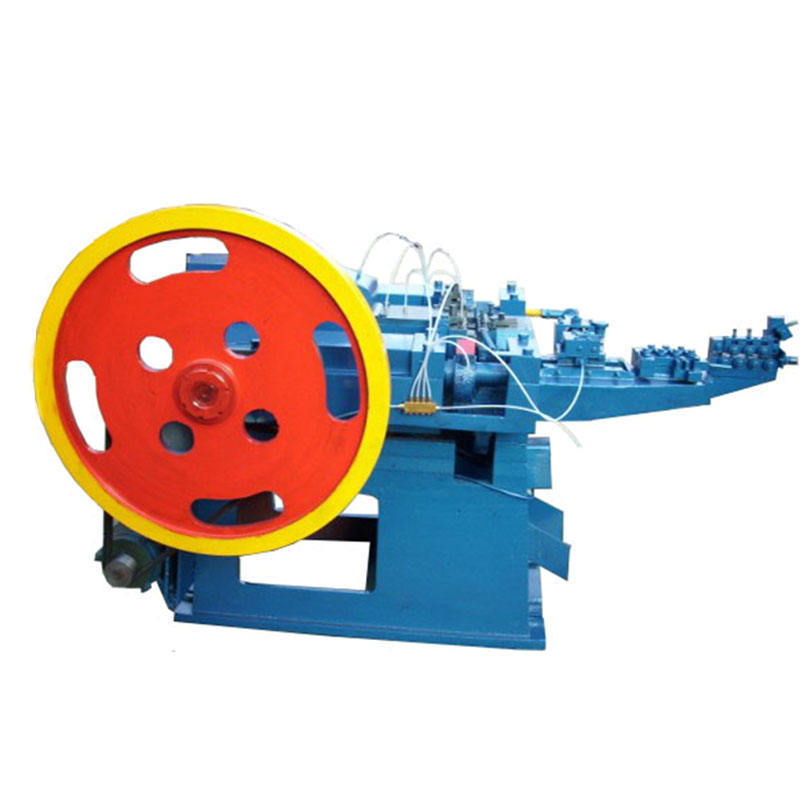 New Low carbon Common Steel Wire Nail Machines Wire production line Umbrella nail making machine