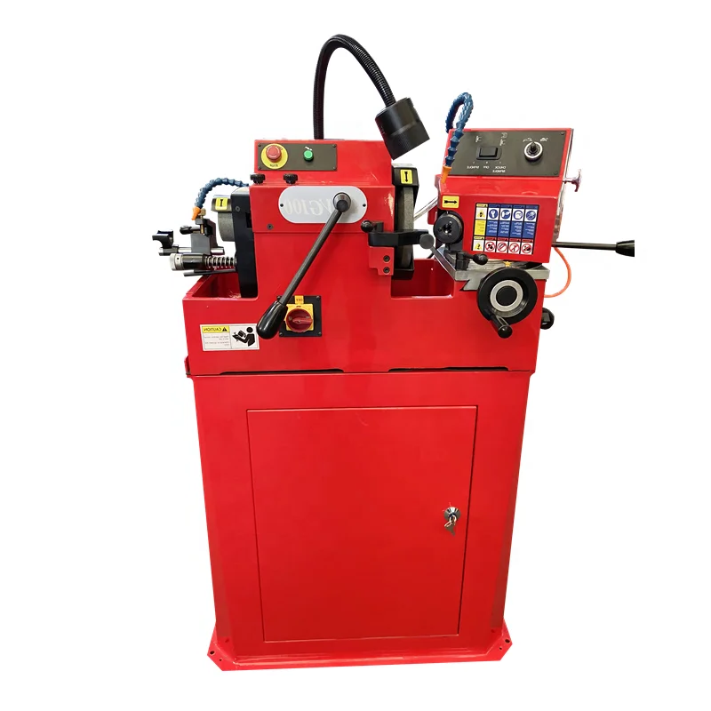 Ce Certified Automotive Engine Overhauling Valve Grinding Machine Vg100/ Vg100A With Tools Cabinet