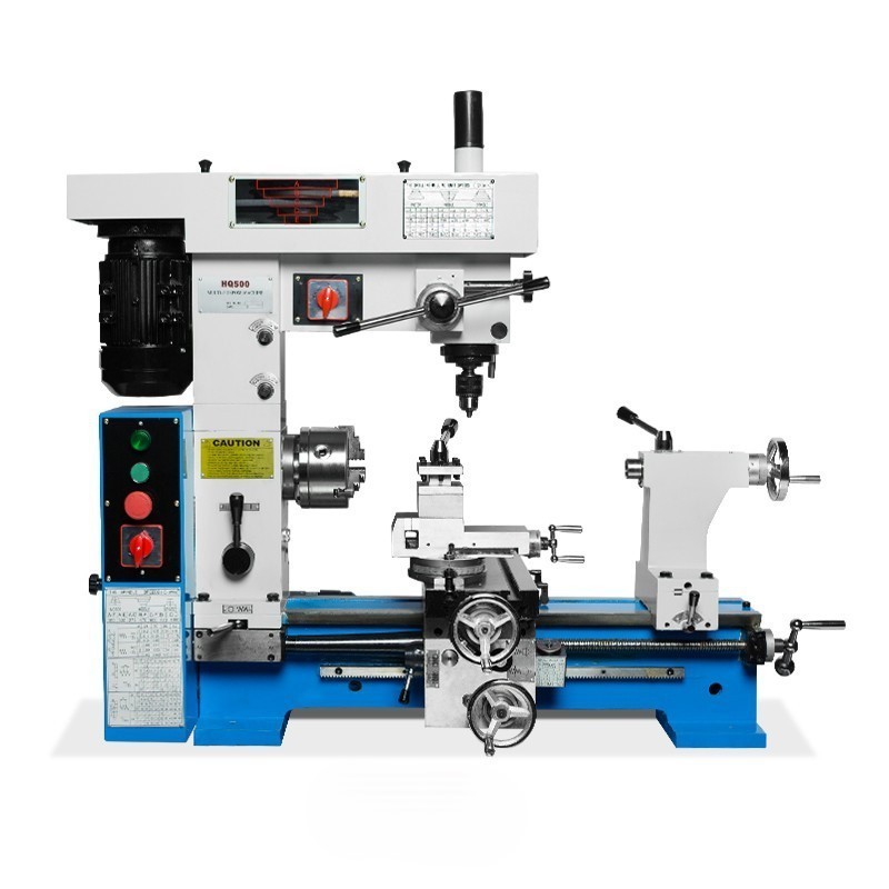 Lathe machines like mill-lathe combo, multi-purpose, mini, combination for metal working and producing precision parts