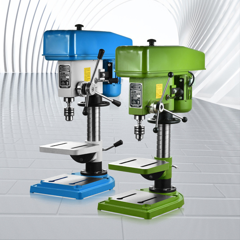 3-20mm Drill Capacity Bench Drill Press Machine Industrial Type Bench Drilling Machine