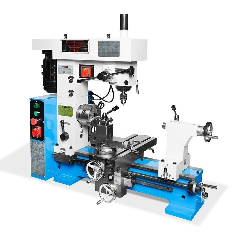 Lathe machines like mill-lathe combo, multi-purpose, mini, combination for metal working and producing precision parts