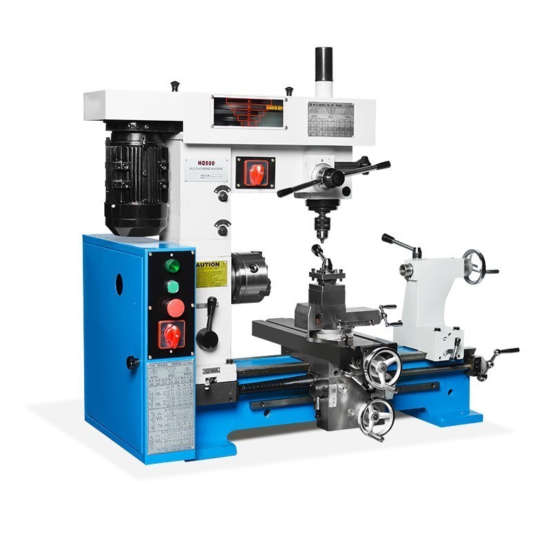 Lathe machines like mill-lathe combo, multi-purpose, mini, combination for metal working and producing precision parts