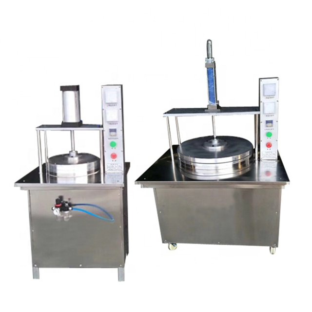 Commercial Chapati Maker Crepe Maker Flour Corn Roti  Tortilla Making Machine