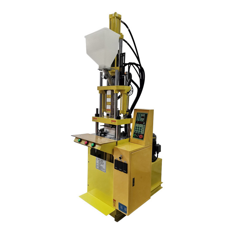 10-100 T tonnes Vertical small Plastic Vertical  Injection machine Moulding Machinery molding machine