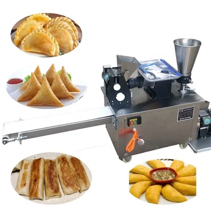 13cm Automatic Mini Momo Ravioli Big Maquina Para Hacer Somosa Spring Roll Maquina De Empanadas Dumpling Samosa Make Machine