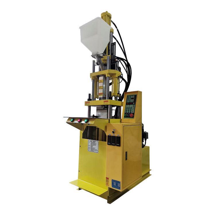 10-100 T tonnes Vertical small Plastic Vertical  Injection machine Moulding Machinery molding machine