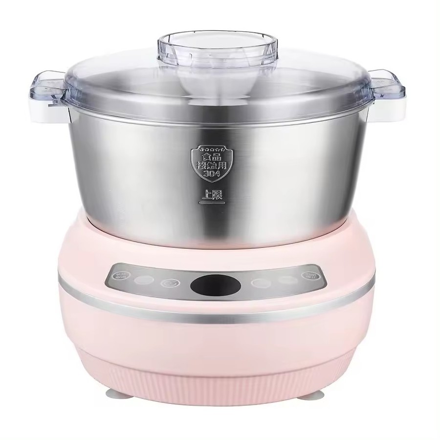 Food Mixer Bread Dough Mixer with Multifunction Kitchen Baking Cake Food bakery Cooking Mixer