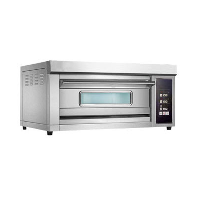 Commercial Bakery 3 Deck 6 Trays Commercial Kitchen Electric Gas Oven Bakery Machine Equipment Baking Bread Cake Deck Oven