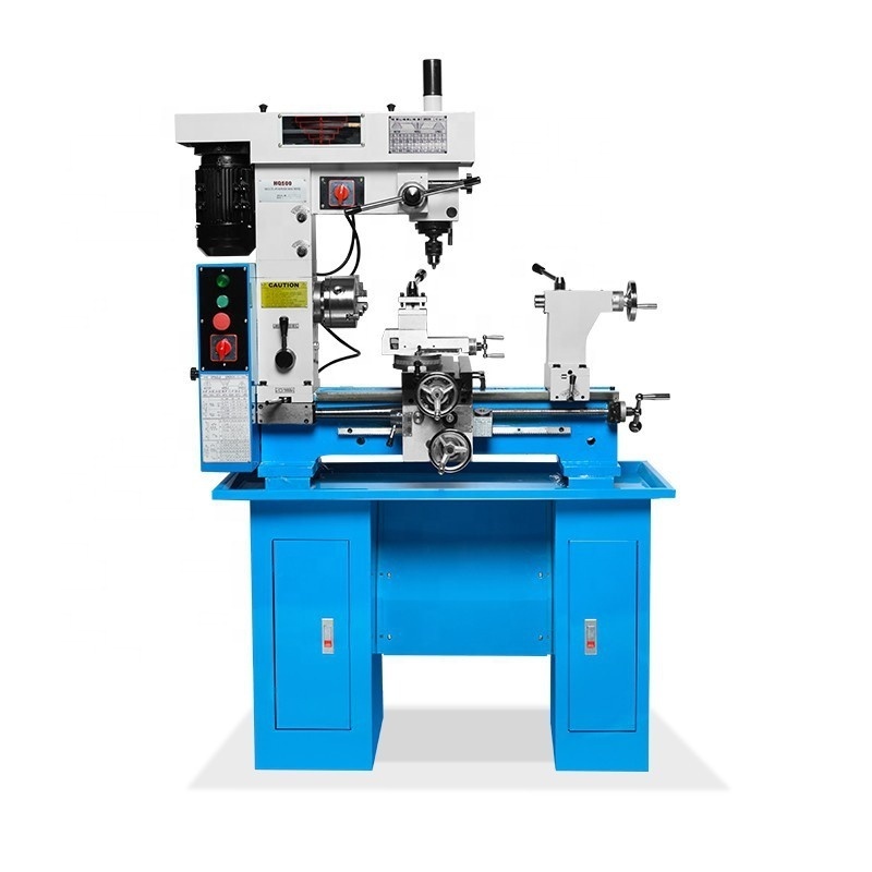 Lathe machines like mill-lathe combo, multi-purpose, mini, combination for metal working and producing precision parts