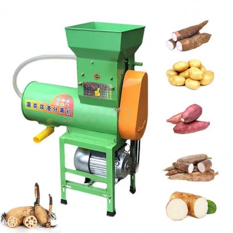 industrial fresh portable cassava leaves industrial machine grinding