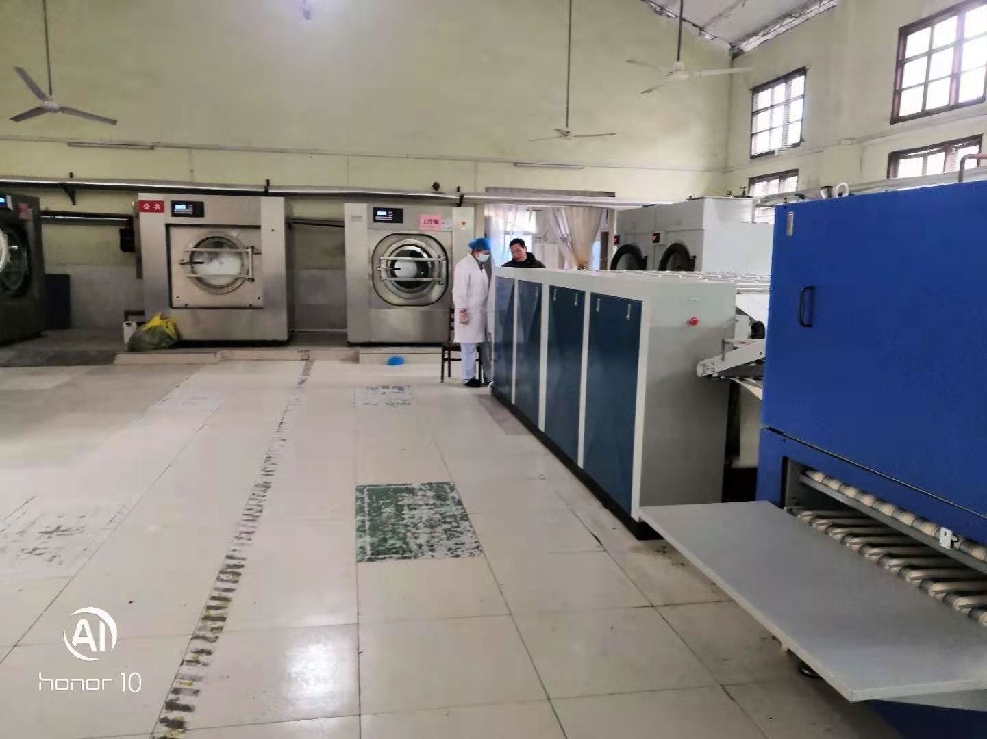 Automatic industrial Hotel Shirt And Pant Clothes Leather Laundry Press ironing Machine Bedsheet Flatwork Ironer Equipments