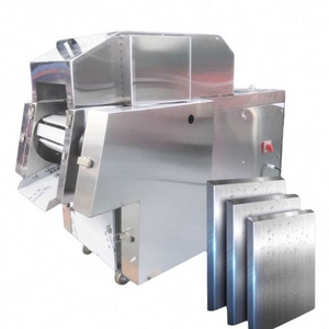 Frozen Meat Slicer Cutting Machine Chicken Cutting Machine Price Electric Knife Automatic Chicken Feet Cutting Machine