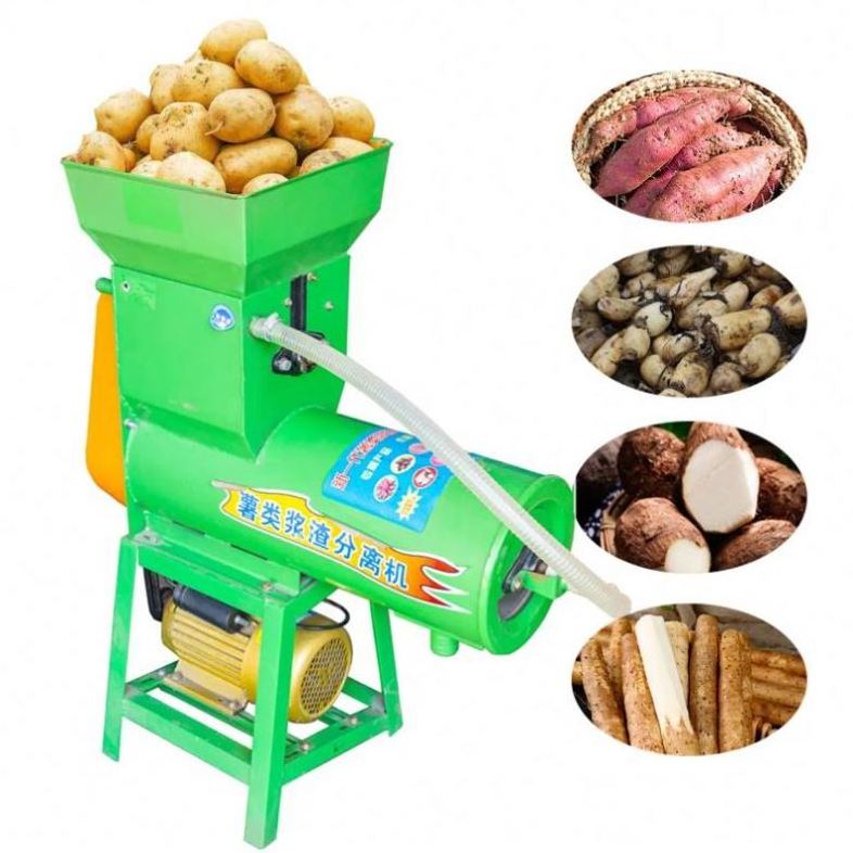 industrial fresh portable cassava leaves industrial machine grinding