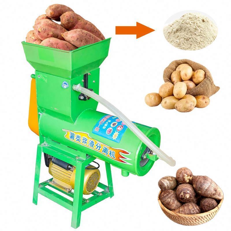 industrial fresh portable cassava leaves industrial machine grinding