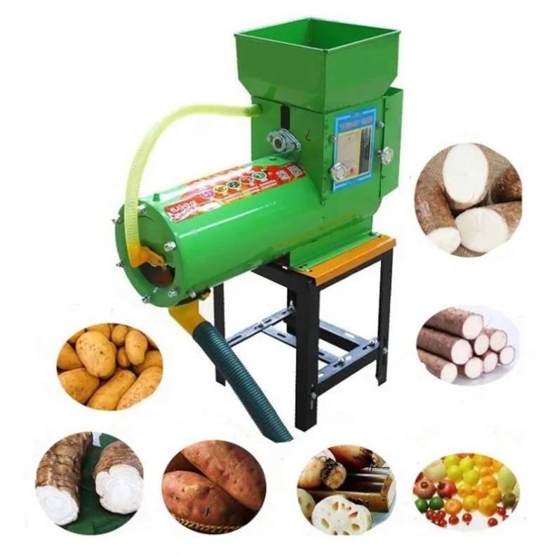 industrial grinding complete cassava processing machines for flour milling