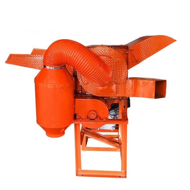 Commercial Foot Powered Wheat Thresher Machine Corn Thresher And Peeling Machinery Combined Corn Peeler Thresher