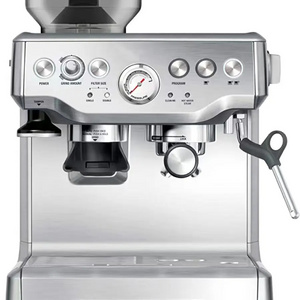 Sale Wholesale Office Home Commercial Semi Automatic Espresso Portable Coffee Maker Machine