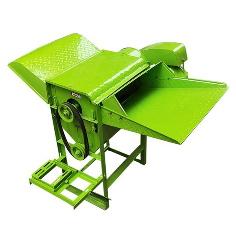 Commercial Foot Powered Wheat Thresher Machine Corn Thresher And Peeling Machinery Combined Corn Peeler Thresher