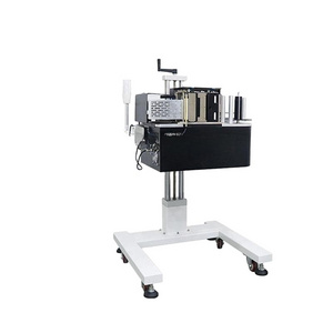 Fully Automatic High Speed Labeling Printing Machine Printer Sticker Labeling Applicator Machine