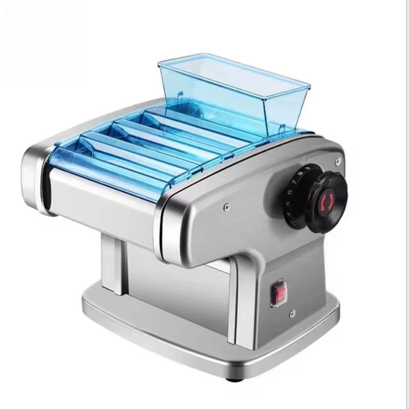 Desktop  Electric Lasagne Ravioli Maker Home Spaghetti Noodle making Machine Automatic Pasta Maker Small Dough Pressing Machine