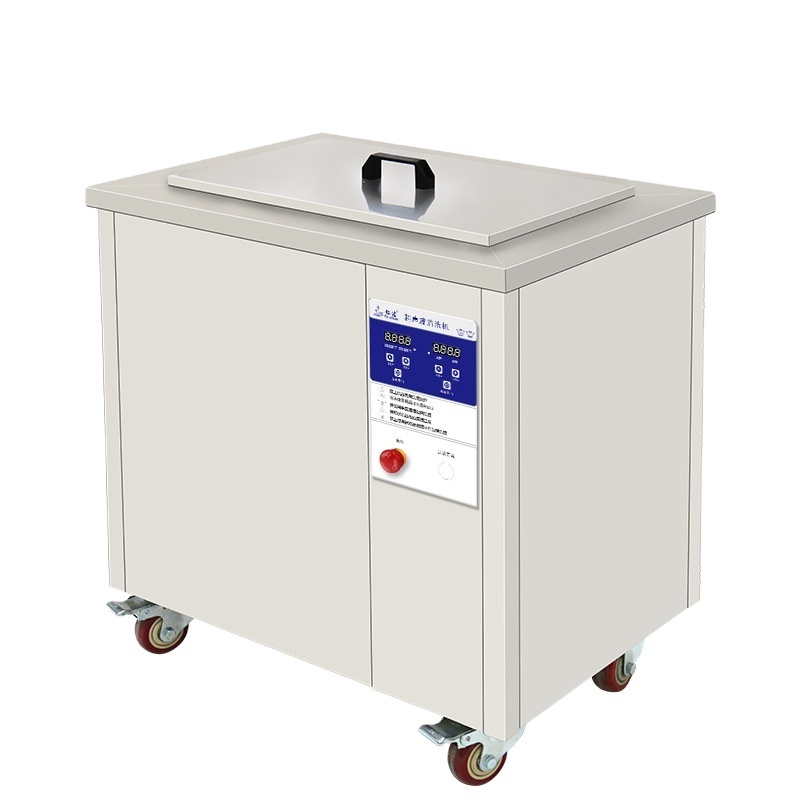 Parts Engine Cleaning Machine 360L 264L 175L Industrial Ultrasonic Cleaner 100L 50L 40L Industry Circuit Printhead DPF Block