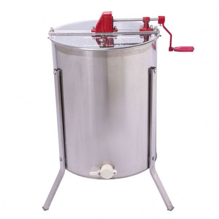 Beekeeping Equipment Electric Honey Stainless Steel Honey Extractor   Processing Machines  4 Frame 6 Frame  8Frame