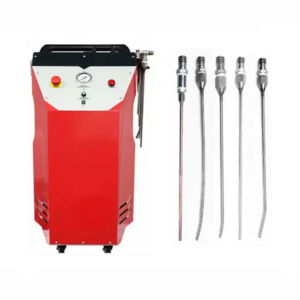 High Pressure Dry Ice Blasting Machine Portable CO2 Dry Ice Blaster Used Industrial Cleaning