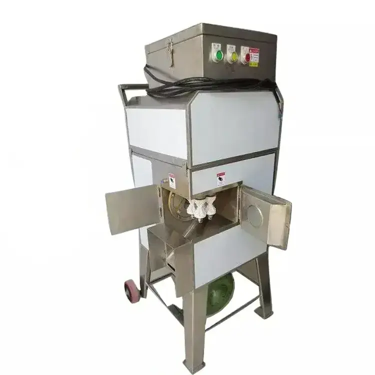 Commercial Used Automatic Sweet Corn Cutter Machine Automatic Corn Cob Kernel Remover Fresh Corn Cutting Machine