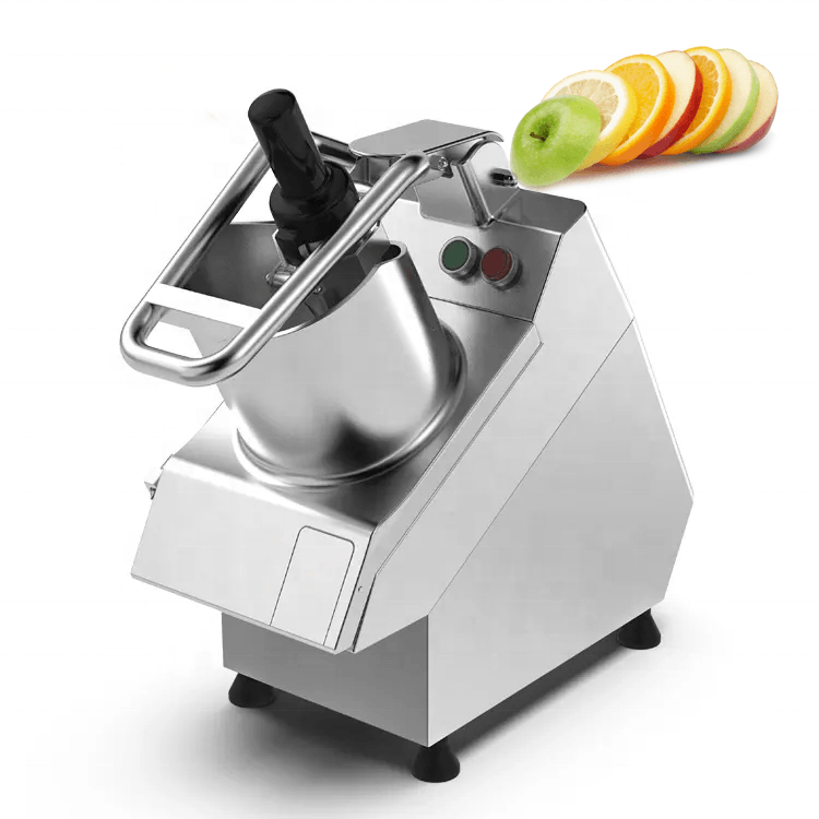 Automatic Industrial Commercial Multi-functional Vegetable Slicer Automatic Multi-functional Tomato Ginger Chopper Machine