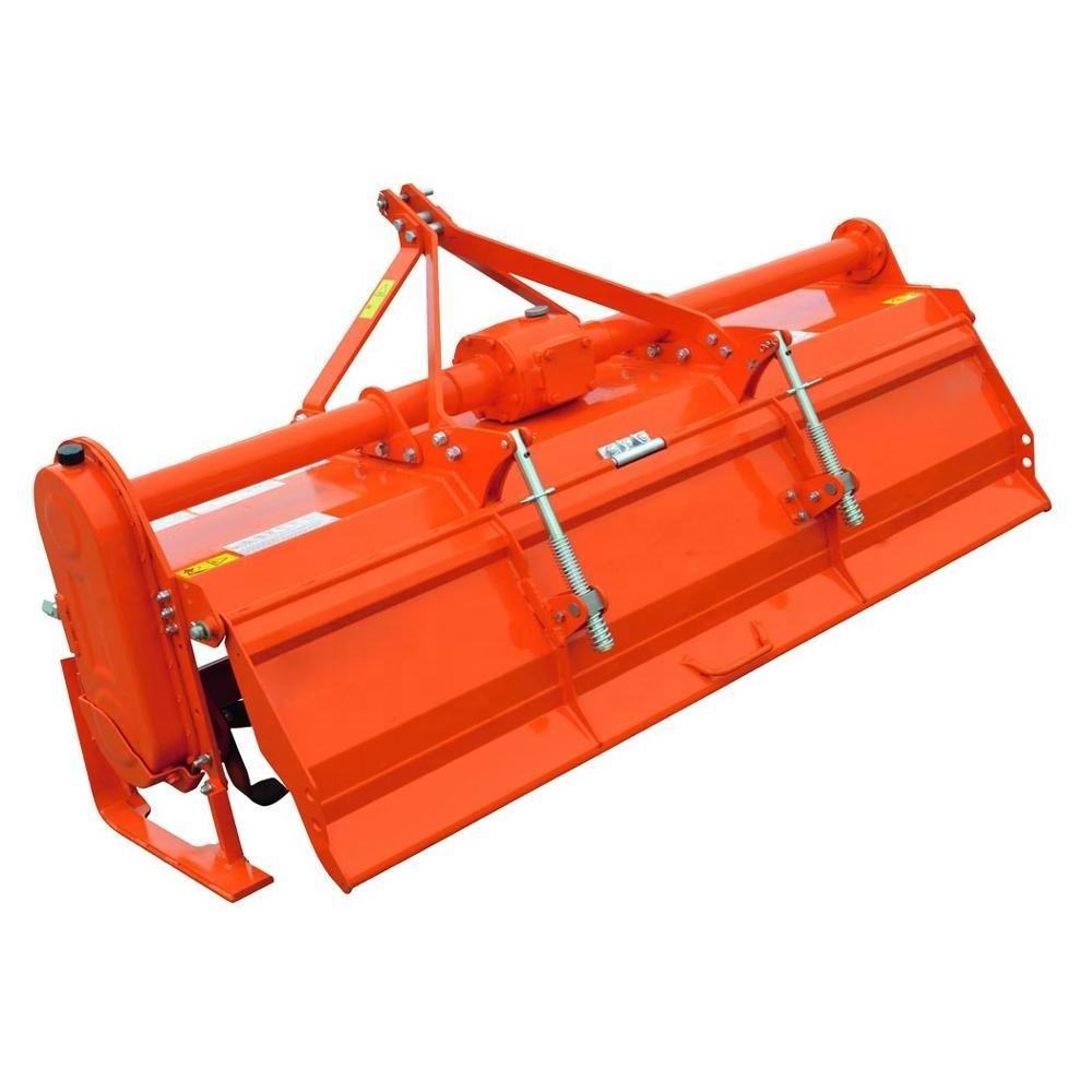 High Quality Three-point Connecte Rotary Tiller Cultivator Rotary Tiller Cultivator Tractor High Performance Rotary Tiller