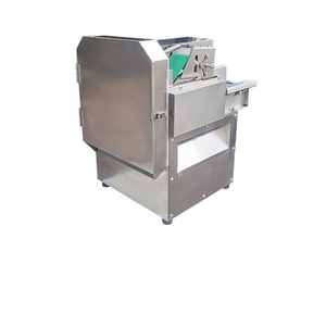 Commercial Automatic Vegetable Cutter Machine Pickle Cutting Machine Garlic Slicer Machine