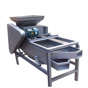 Palm Fruit Pecan Shell Crusher Almond Hazelnut Cashew Shelling Machine Other Nuts Processing Machines Nut Sheller