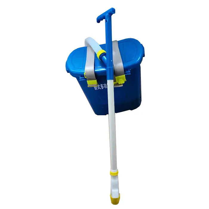 Knapsack Manual Fertilizer Applicator Liquid Granular Fertilizer Applicator Corn Peanut Spreader Fertilizer Applicator