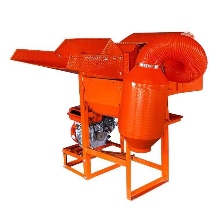 Commercial Foot Powered Wheat Thresher Machine Corn Thresher And Peeling Machinery Combined Corn Peeler Thresher