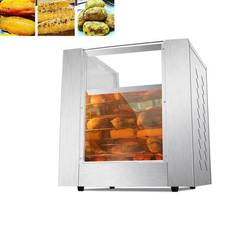 commercial Baked potato oven roasted sweet potato baked corn  fruit colocasia egg  machine a pot of roasted Baking Oven 10kg/h