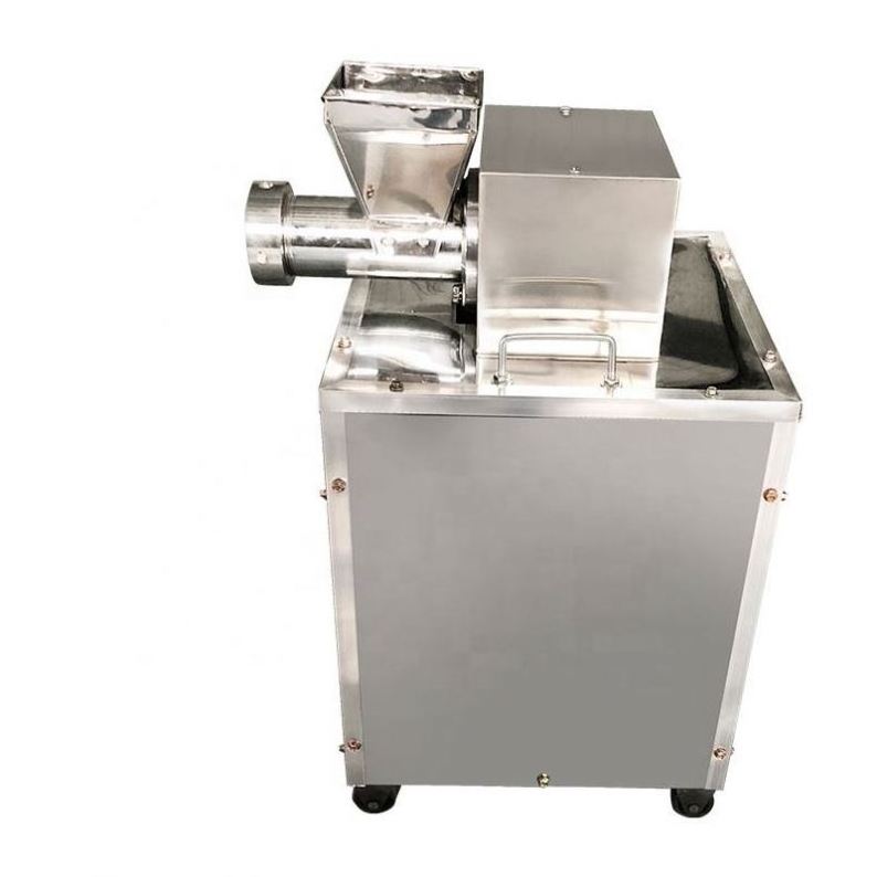 Industrial Electric Macaroni Pasta Maker Make Machine For Pasta Spaghetti Manufacture Process Production Line