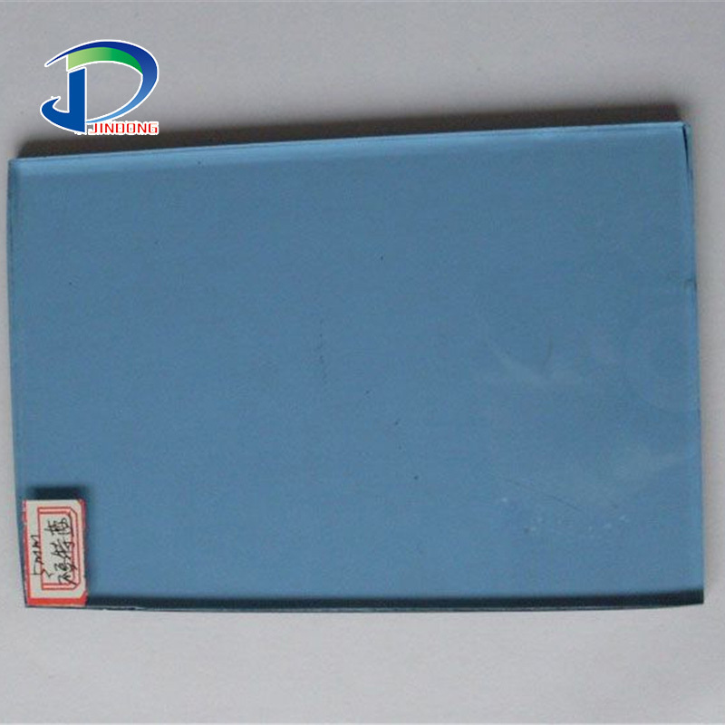 3-12mm China Factory Bronze Gray Blue Green Tinted Glass Colored Float Glass