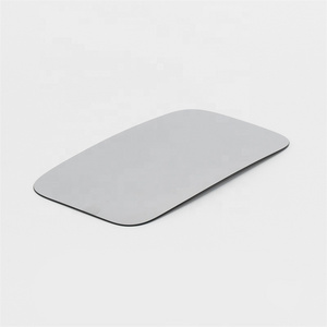 R1800 R1200 1.8mm 2mm 305*407mm Long Lasting Convex Concave Mirror Glass Sheet Automotive Side Mirror Glass