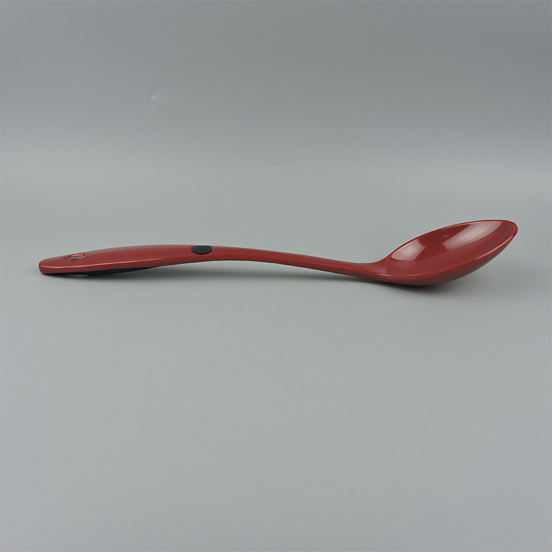 Swan 100% Custom Red Melamine Spoon