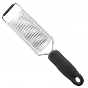 Custom Etched Stainless Steel Grater Multifunction Cassava Onion Cheese Ginger Coconut Potato Chocolate Grater